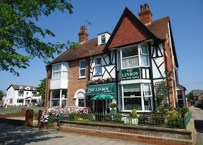 Linroy Guest House Skegness