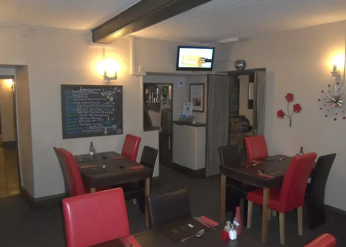 The Cross Inn Cauldon
