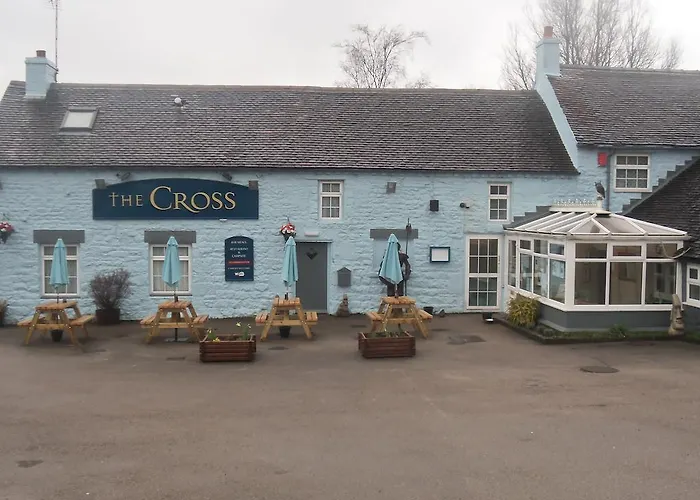 The Cross Inn Cauldon