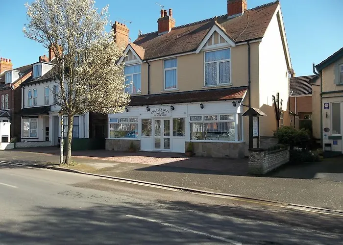 Chantry Villa Hotel Skegness