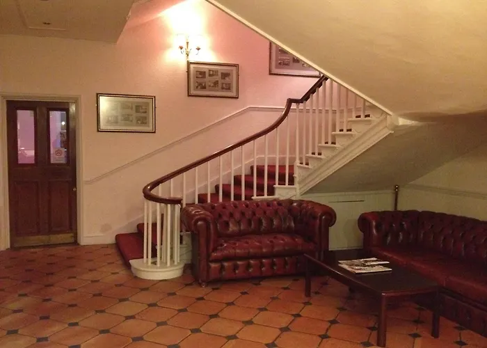 The Royal Victoria & Bull Hotel Rochester 