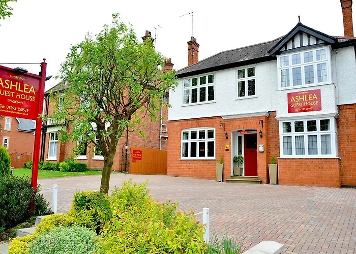 Ashlea Guest House Banbury