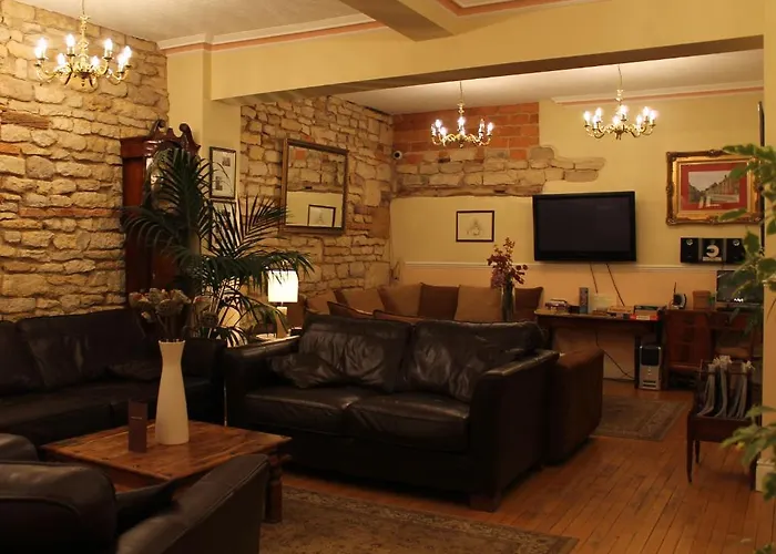 Bail House Hotel Lincoln