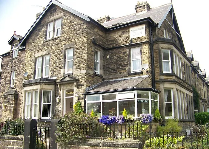 Shannon Court Harrogate