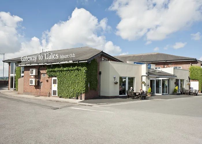 Gateway To Wales Hotel & Leisure Club Chester
