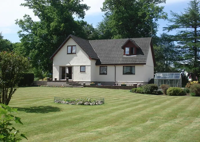 Thistle Cottage Fort William