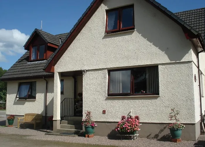 Thistle Cottage Fort William