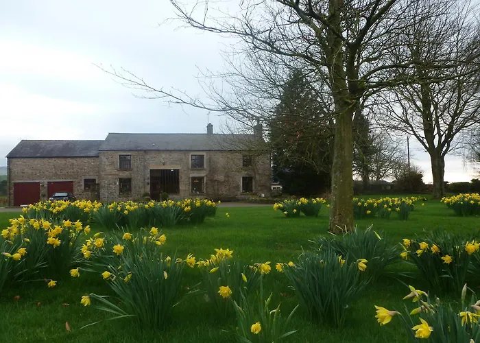 Green Bank Farmhouse Lancaster