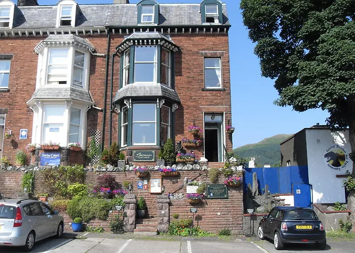 Shemara Guest House Keswick 
