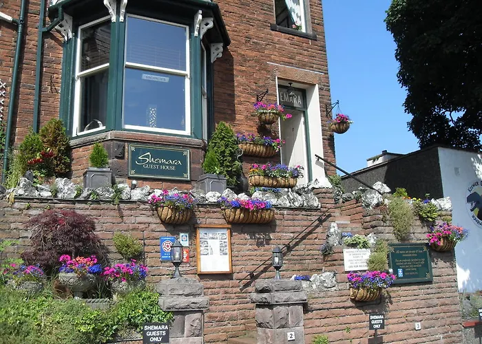 Shemara Guest House Keswick 
