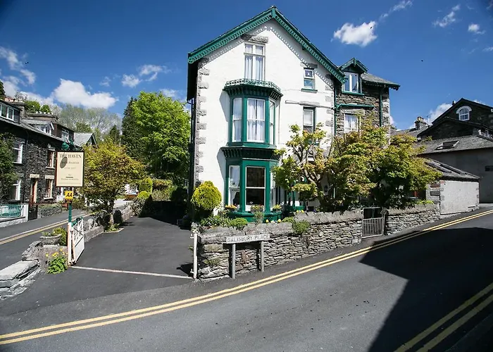 The Haven Bed & Breakfast Windermere