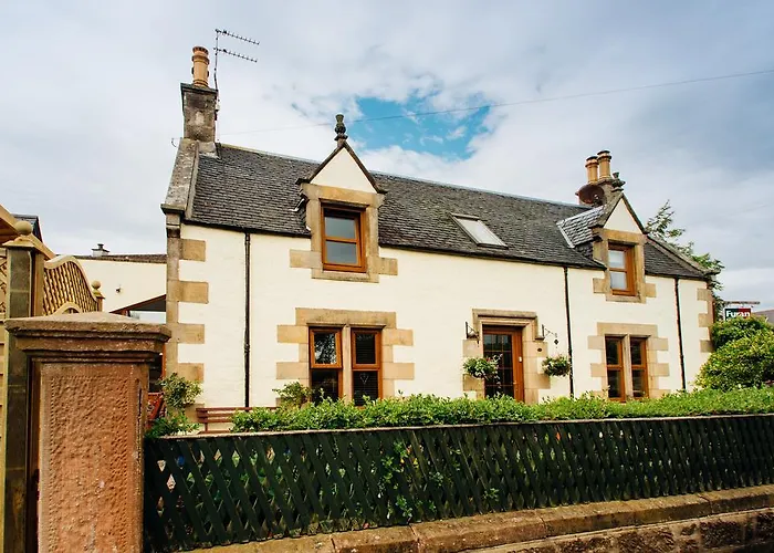 Furan Guesthouse Inverness