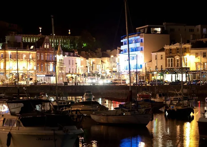 Best Western Hotel Gleneagles Torquay