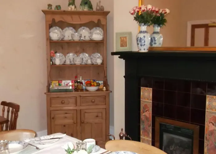 No 1 Guest House Carlisle 