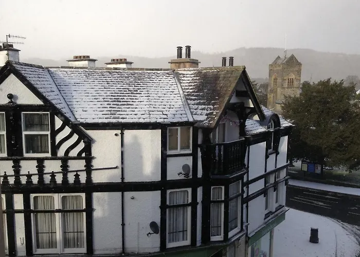 Laurel Cottage Bowness