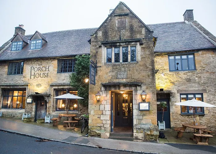 The Porch House Hotel Stow-on-the-Wold