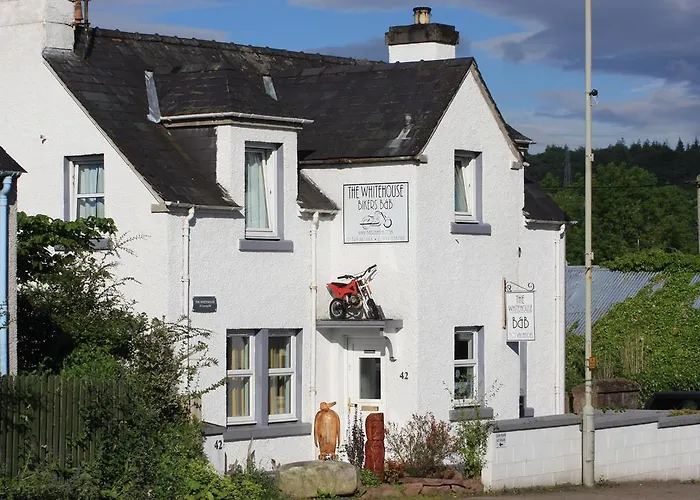 The Whitehouse Hotel Dingwall