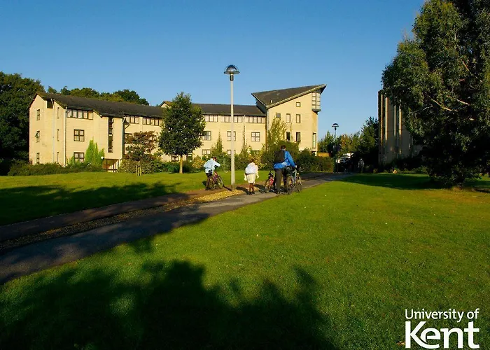Becket Court Hotel Canterbury