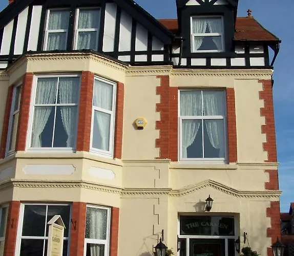The Carmen Guesthouse (Adults Only) Llandudno