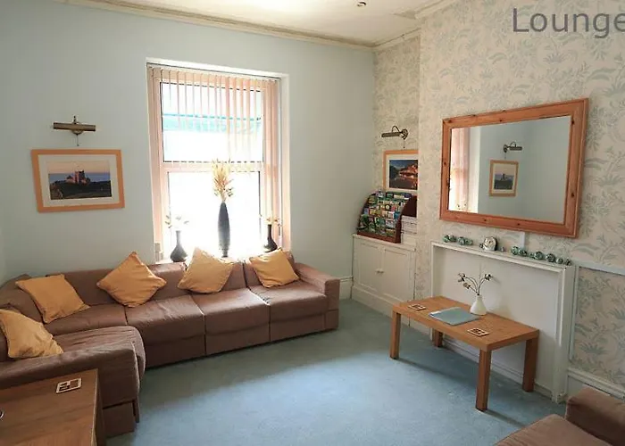 Saxonia Guest House Weston-super-Mare