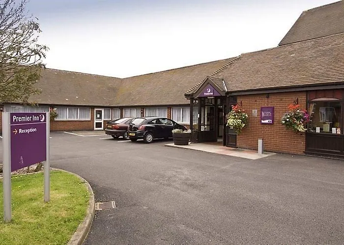 Premier Inn Premier Inn Coventry East Ansty 
