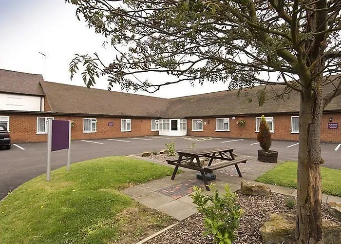 Premier Inn Premier Inn Coventry East Ansty 
