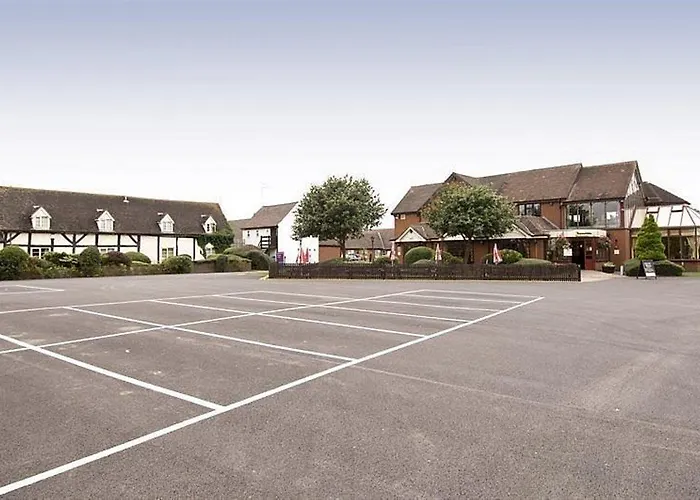 Premier Inn Premier Inn Coventry East Ansty 