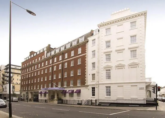 Premier Inn London Victoria