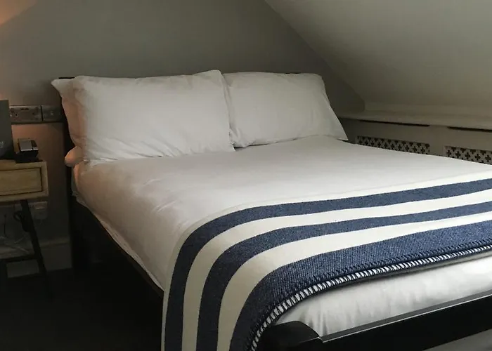 The Oxford Townhouse Bed & Breakfast