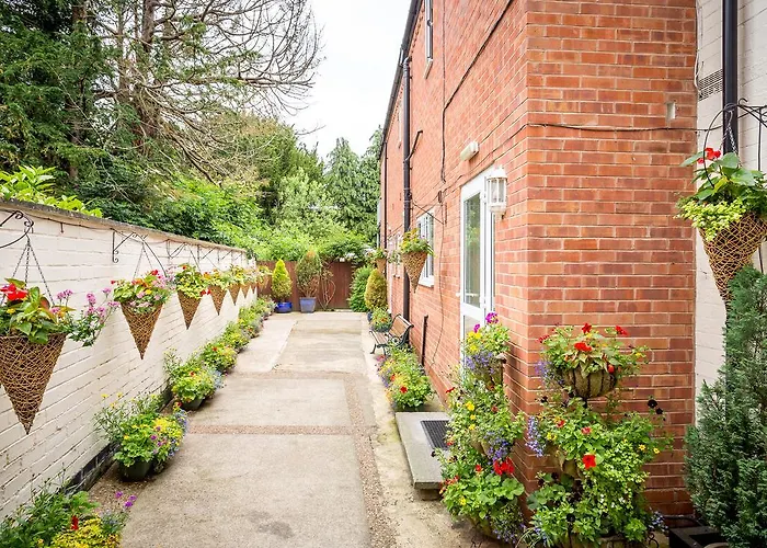 Arden Park Ensuite Rooms Stratford-upon-Avon