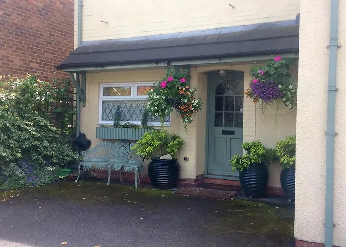 Mere Cottage B & B Alsager