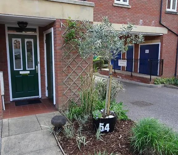 Gras Lawn B&B Exeter