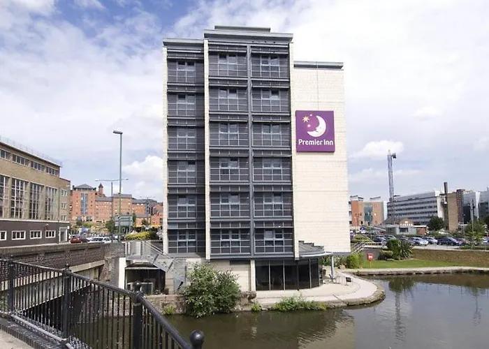 Premier Inn Premier Inn Nottingham Arena