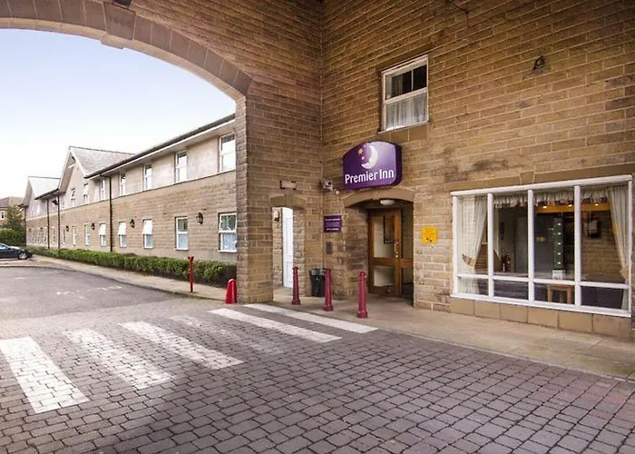 Premier Inn Premier Inn Leeds / Bradford Airport