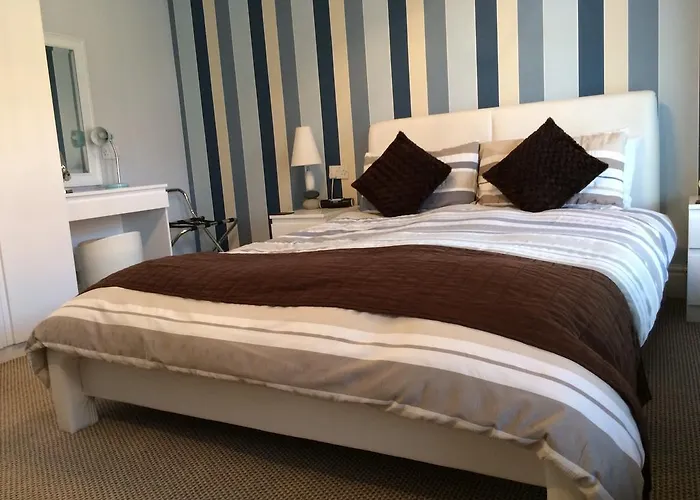 The Waterford Hotel Blackpool