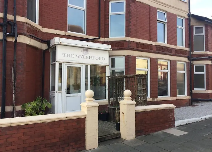 The Waterford Hotel Blackpool
