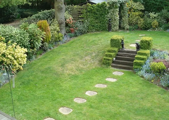 Timbers Bed & Breakfast Colchester