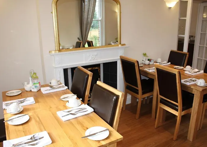 Parklands Bed & Breakfast Oxford