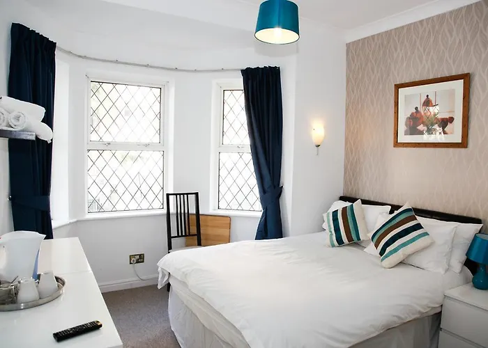 Polygon Villas Southampton