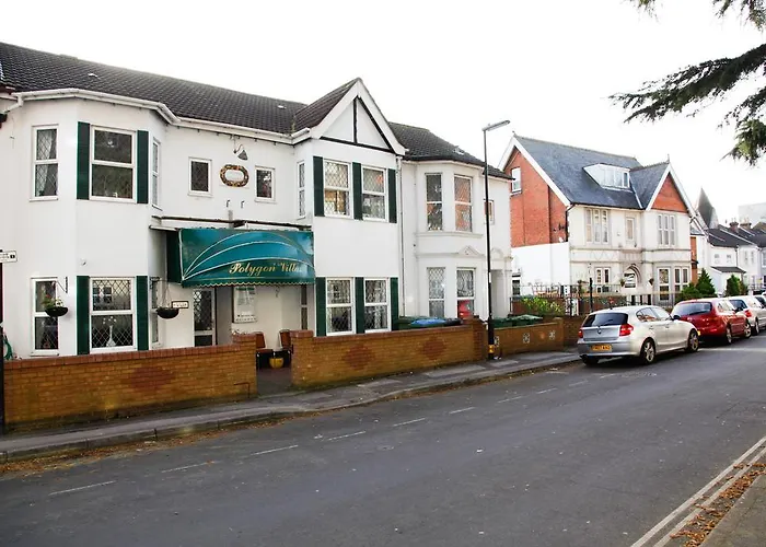 Polygon Villas Southampton