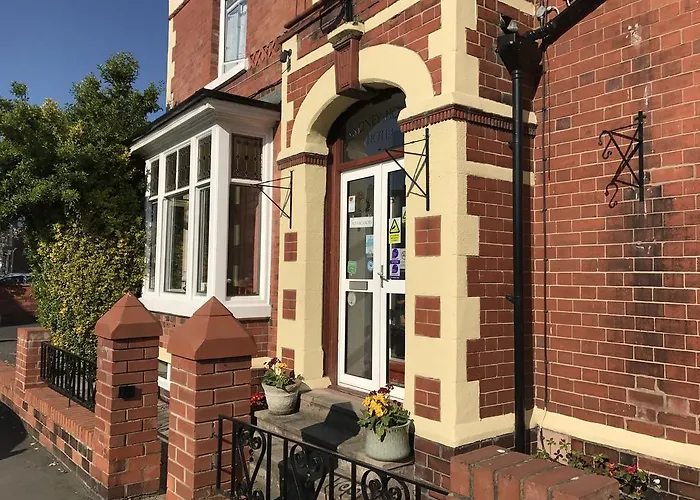 Sydney House Hotel Shrewsbury