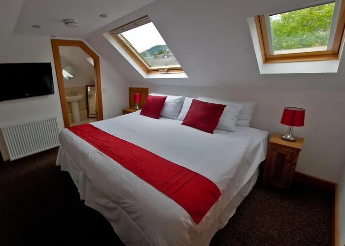 Lugonia Bed & Breakfast Pitlochry