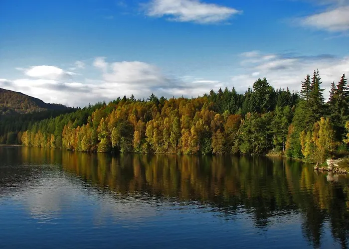 Lugonia Bed & Breakfast Pitlochry