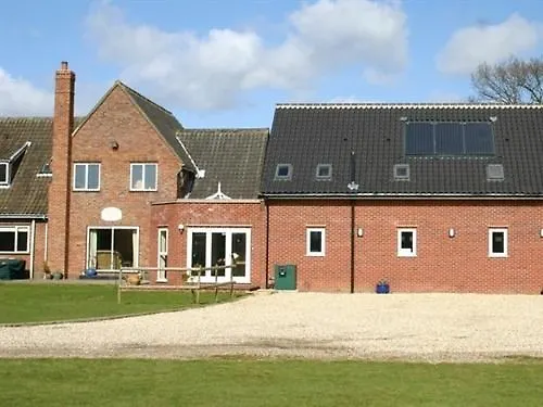 Moorsticks Bed And Breakfast Spixworth