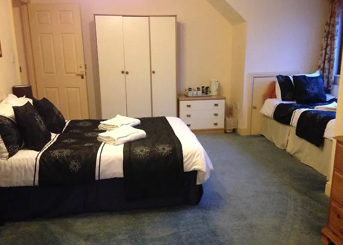 Westgrange House Bed & Breakfast Canterbury
