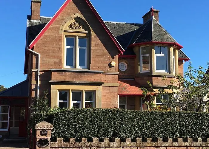 Ronas House Hotel Inverness