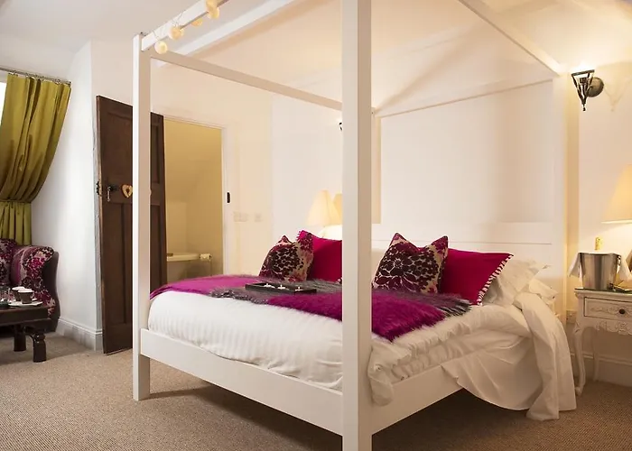 The Grange Bed & Breakfast St Austell