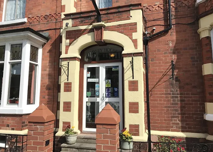 Sydney House Hotel Shrewsbury