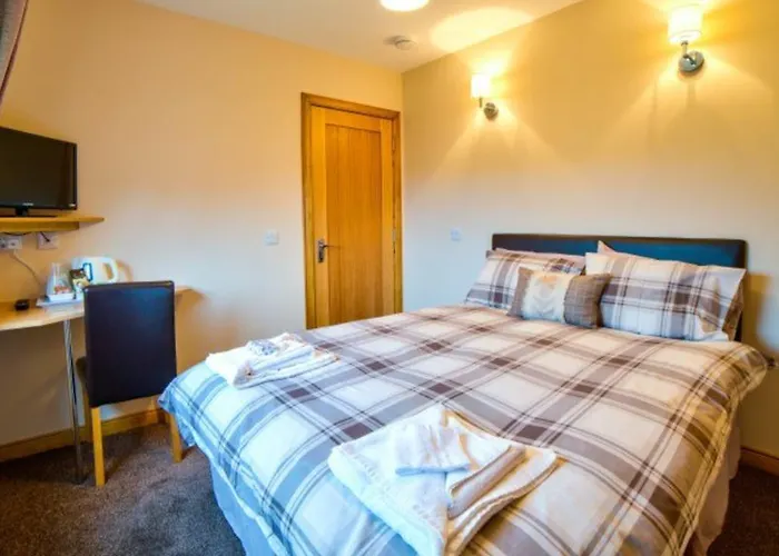 Kilcumin Guest House Inverness