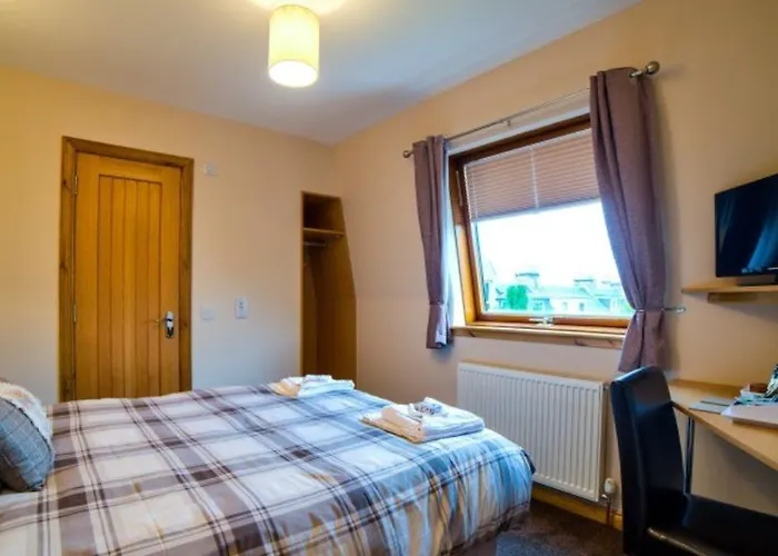 Kilcumin Guest House Inverness